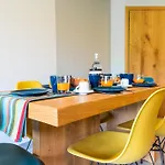 Hellochalet Cervinia - Circus View - Ski-in Ski-out Апартаменты Брей-Червиния