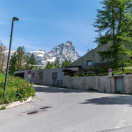 Apartment Hellochalet Cervinia - Circus View - Ski-in Ski-out Breuil-Cervinia