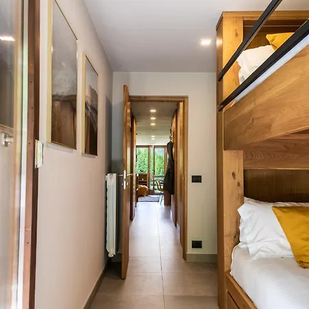 アパート Hellochalet Cervinia - Circus View - Ski-in Ski-out ブレウイル・チェルヴィナイア