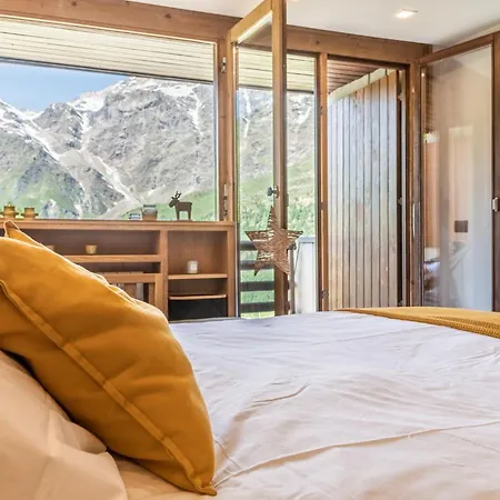 Hellochalet Cervinia - Circus View - Ski-in Ski-out