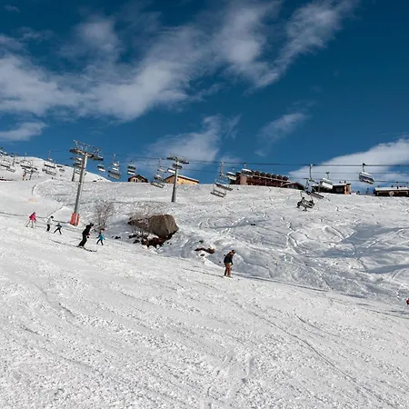 아파트 Hellochalet Cervinia - Circus View - Ski-in Ski-out 브루일서비니아