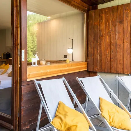 アパート Hellochalet Cervinia - Circus View - Ski-in Ski-out