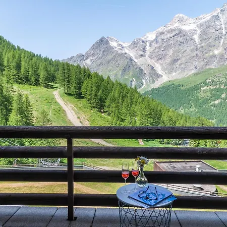 Hellochalet Cervinia - Circus View - Ski-in Ski-out *