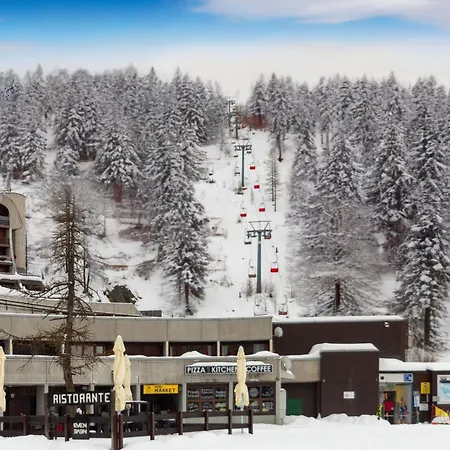 아파트 Hellochalet Cervinia - Circus View - Ski-in Ski-out