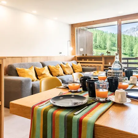 Hellochalet Cervinia - Circus View - Ski-in Ski-out * ブレウイル・チェルヴィナイア