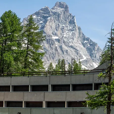 아파트 Hellochalet Cervinia - Circus View - Ski-in Ski-out *