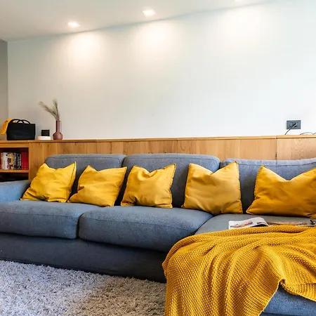 Hellochalet Cervinia - Circus View - Ski-in Ski-out