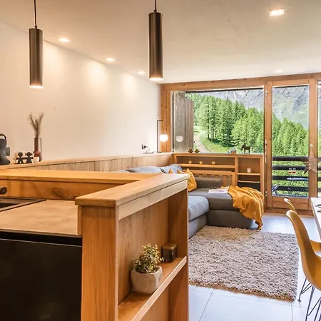 アパート Hellochalet Cervinia - Circus View - Ski-in Ski-out *