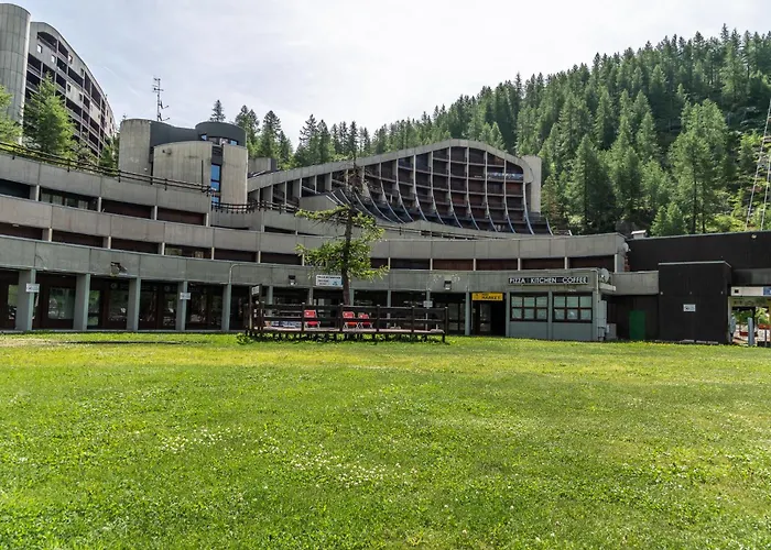 Hellochalet Cervinia - Circus View - Ski-in Ski-out アパート *