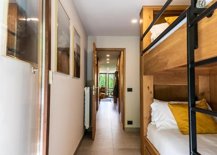 Apartment Hellochalet Cervinia - Circus View - Ski-in Ski-out Breuil-Cervinia