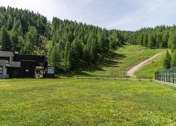 Hellochalet Cervinia - Circus View - Ski-in Ski-out