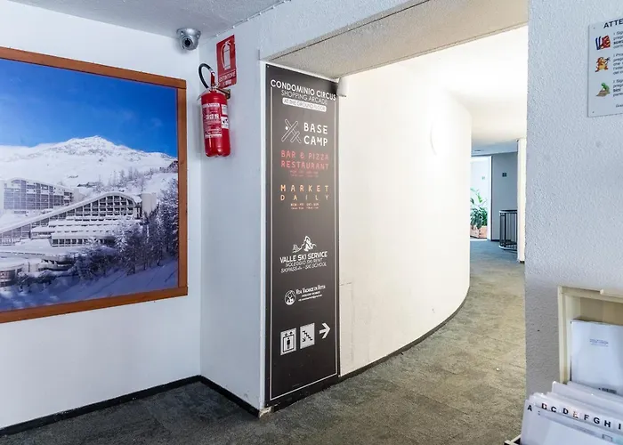 アパート Hellochalet Cervinia - Circus View - Ski-in Ski-out *