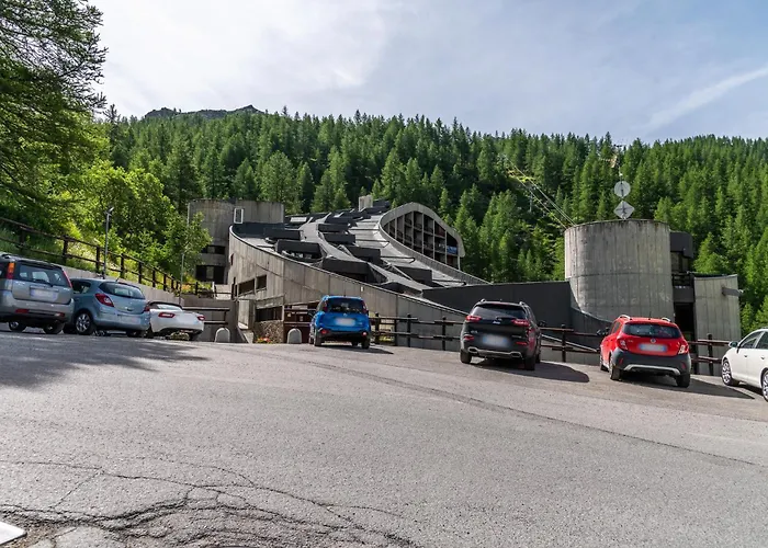 Hellochalet Cervinia - Circus View - Ski-in Ski-out