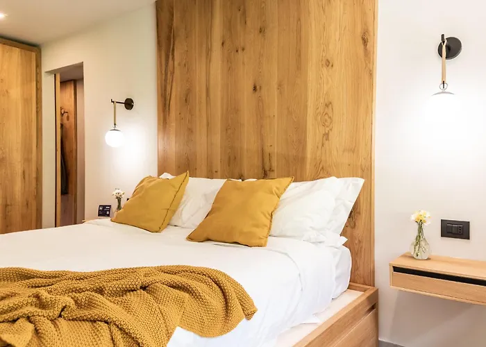 アパート Hellochalet Cervinia - Circus View - Ski-in Ski-out