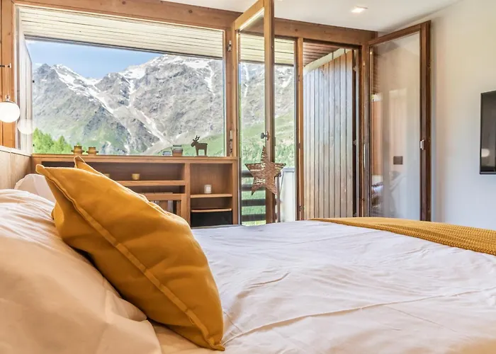 Hellochalet Cervinia - Circus View - Ski-in Ski-out