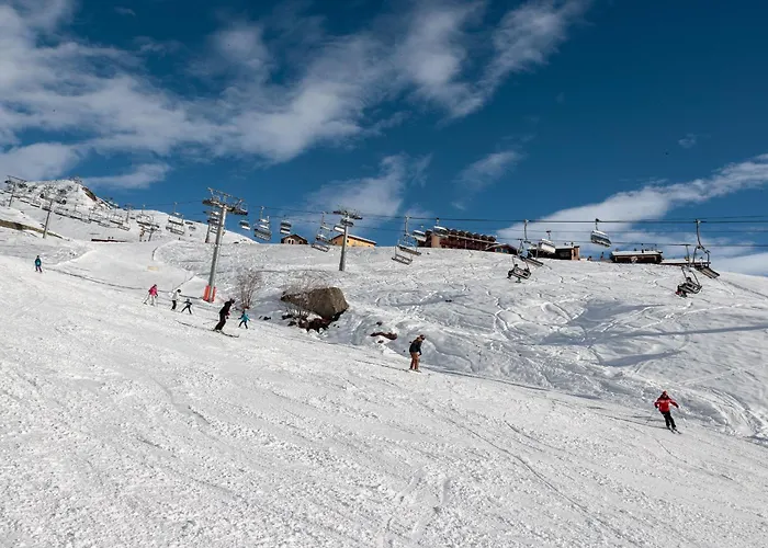 アパート Hellochalet Cervinia - Circus View - Ski-in Ski-out ブレウイル・チェルヴィナイア