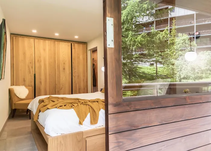 Hellochalet Cervinia - Circus View - Ski-in Ski-out *