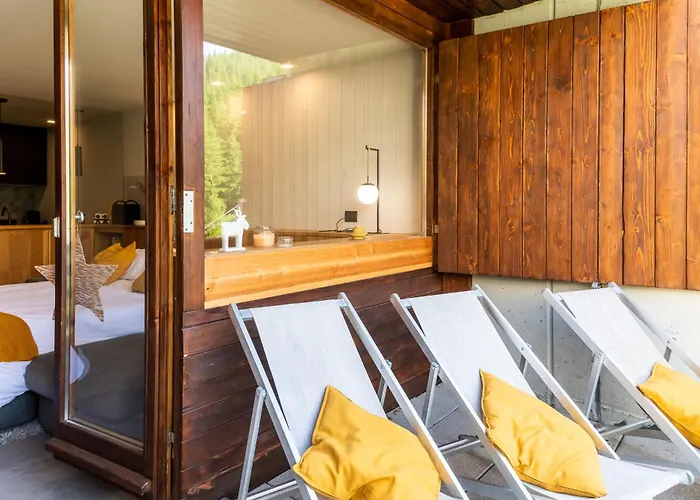 Apartment Hellochalet Cervinia - Circus View - Ski-in Ski-out