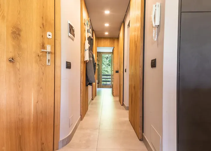 Hellochalet Cervinia - Circus View - Ski-in Ski-out アパート *