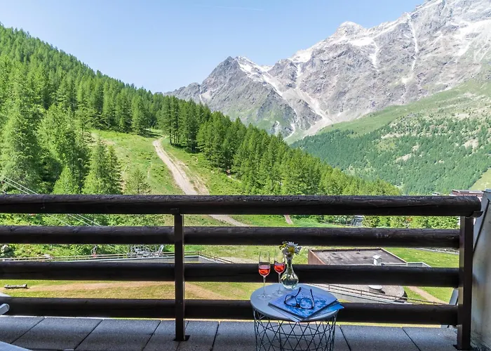 Hellochalet Cervinia - Circus View - Ski-in Ski-out *