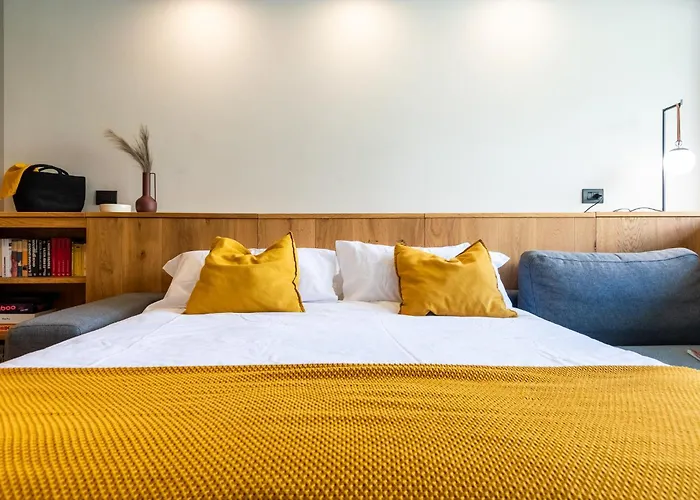 Hellochalet Cervinia - Circus View - Ski-in Ski-out Apartment