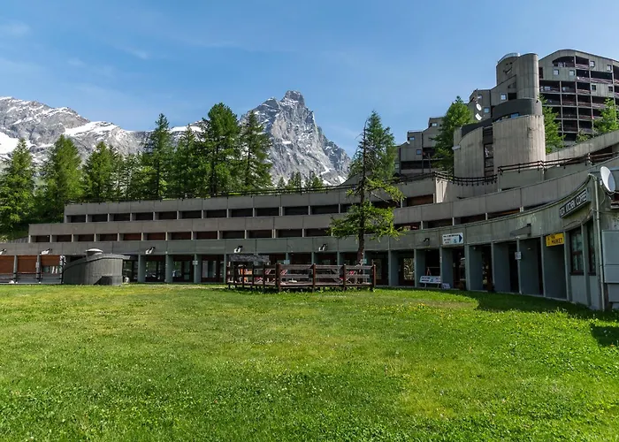 Hellochalet Cervinia - Circus View - Ski-in Ski-out Breuil-Cervinia