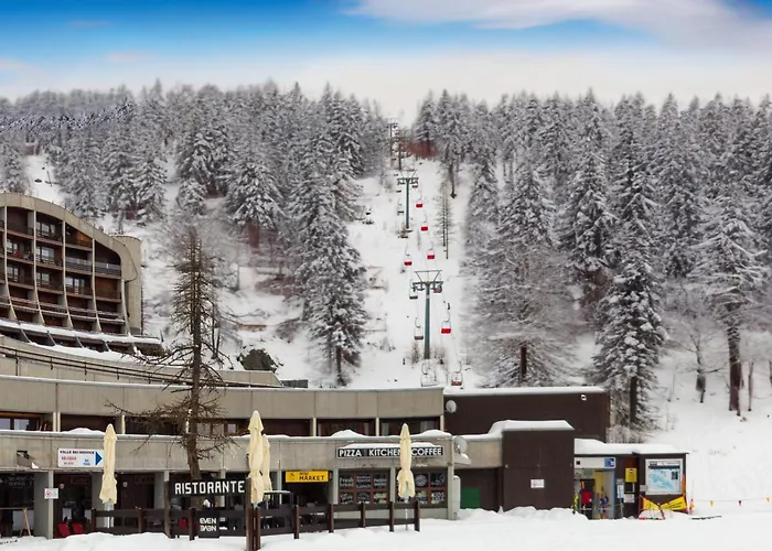 Apartment Hellochalet Cervinia - Circus View - Ski-in Ski-out