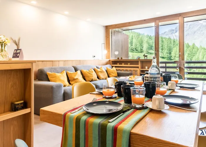 Hellochalet Cervinia - Circus View - Ski-in Ski-out * ブレウイル・チェルヴィナイア