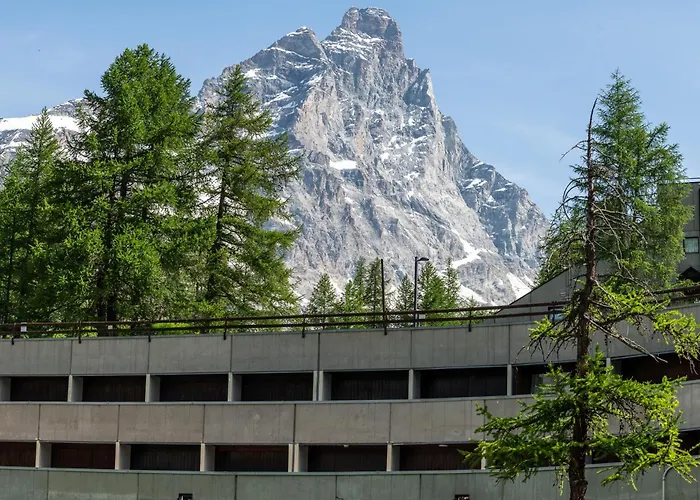 Apartment Hellochalet Cervinia - Circus View - Ski-in Ski-out *