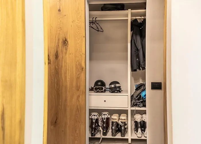 Hellochalet Cervinia - Circus View - Ski-in Ski-out アパート ブレウイル・チェルヴィナイア