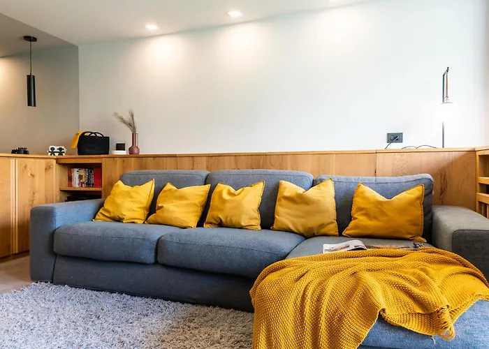 Hellochalet Cervinia - Circus View - Ski-in Ski-out